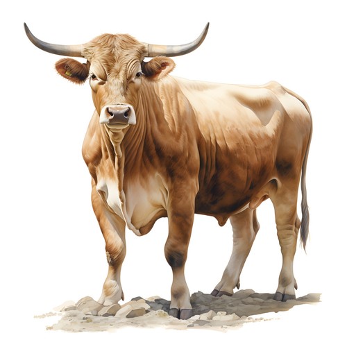 Adesivi toro - 2, 9