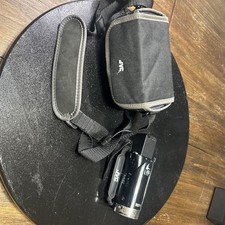 JVC HD Everio Camcorder with
