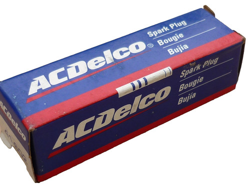 Candela accensione delco - accensione,