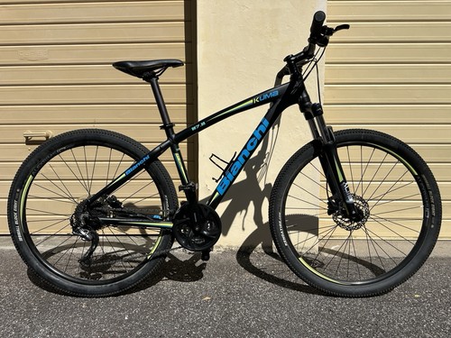 Bianchi kuma mtb nera - 27.5",