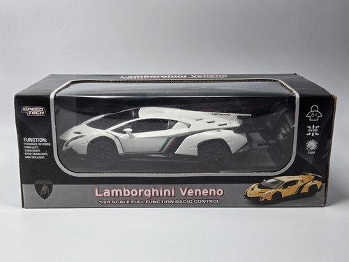Auto telecomandata lamborghini - telecomandata,