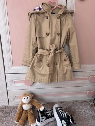 Trench bambina - trench,