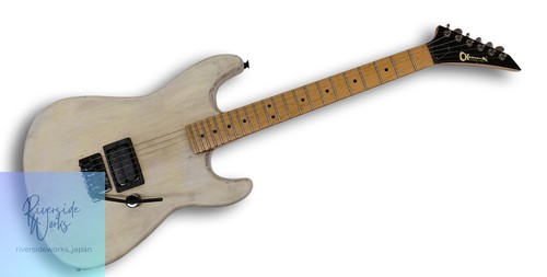 Chitarra elettrica charvel - chitarra,