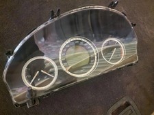Strumentazione Mercedes-Benz C