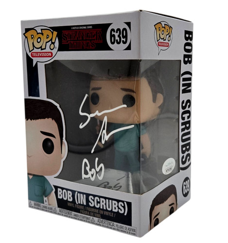Autografo firmato sean astin - sean,