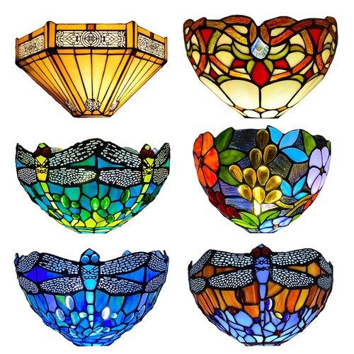 Applique vintage vetro
