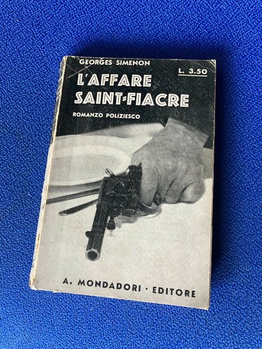 Affare saint fiacre - saint,