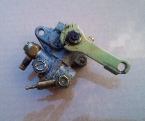 Aprilia 125 motore rotax 123 - ",