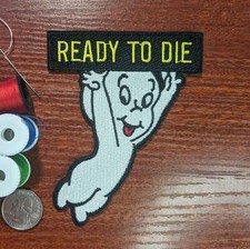 Casper The Friendly Ghost Goth