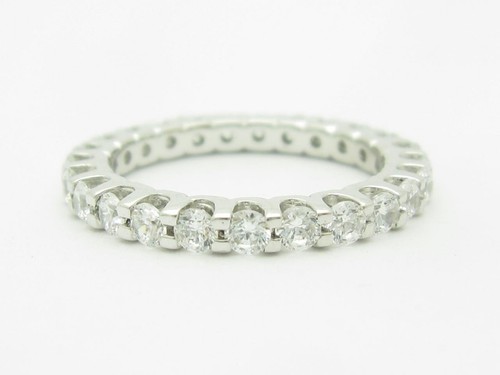 14k bianco oro zaffiro - bianco, e