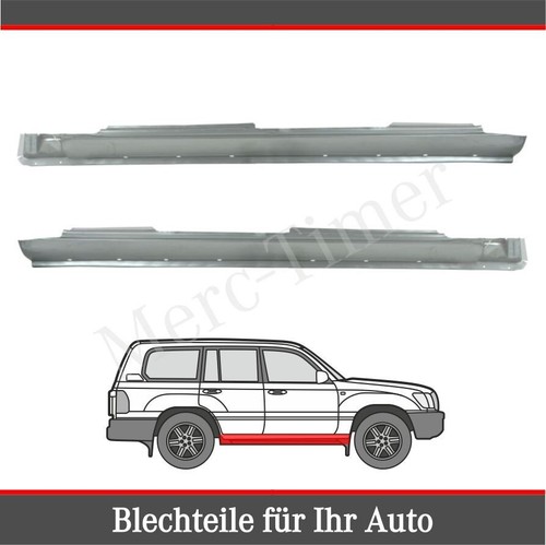 Toyota land cruiser fj100 - land,