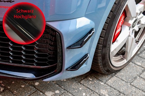 Pezzi spoiler angolo - 4,