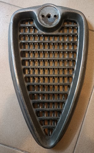 Alfa romeo scudo mascherina - alfa,