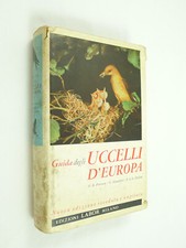 Guida degli uccelli europa - uccelli, d'europa