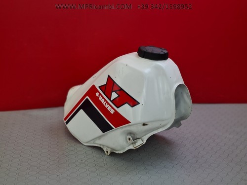 Serbatoio yamaha 600 43f - yamaha, xt
