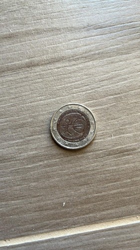 Moneta rara euro - rara, 2