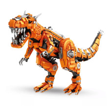 Panlos Brick 611014 dinosauro