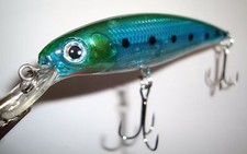 SEÑUELO DE PESCA PARA ROBALO