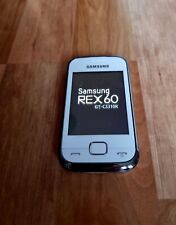 Samsung REX 60 GT-C3310R  in