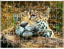 Puzzle Personalizzato con foto e testo stampato IDEA REGALO per ogni occasione, 