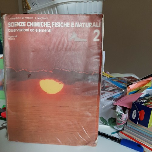 Scienze chimiche fisiche - , e