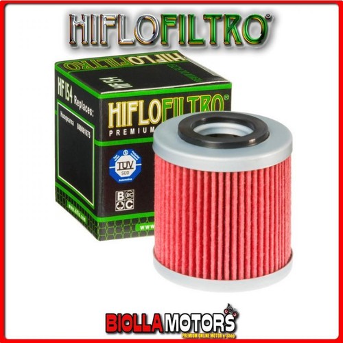 Hf154 filtro olio husqvarna - hf154,