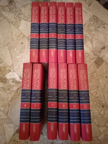 Enciclopedia della salute - ,
