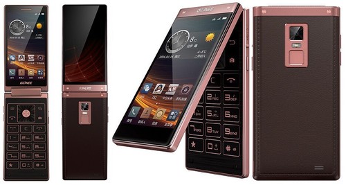 Gionee w909 flip 64gb - flip, -64gb