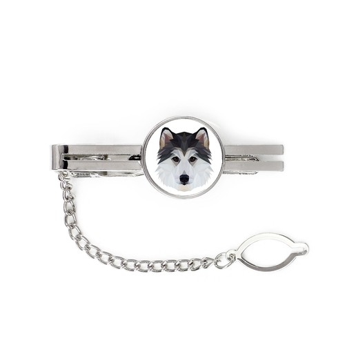 Siberian husky geometrico - siberian,