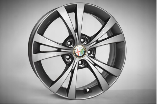 Cerchi lega alfa - in, romeo
