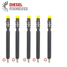 5x Iniettore Iniettore Ssangyong 2.7 Xdi EJBR02601Z A6650170121