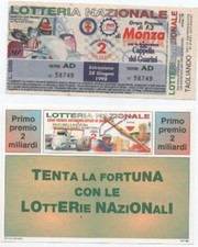 National Lottery Grand Prix of