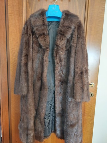 Pelliccia donna vero - donna,