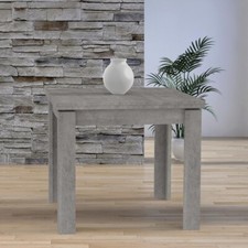 TAVOLO QUADRATO ALLUNGABILE