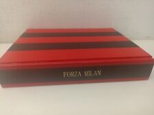 Forza Milan 2002 Annata Completa Rilegata Rivista Calcio-FR-Q23