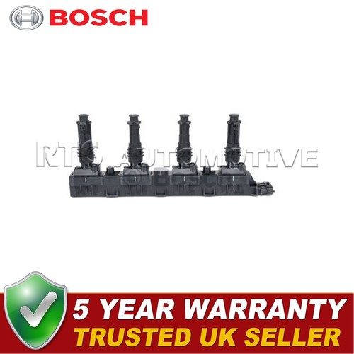 Bobina accensione bosch adatta - bobina,