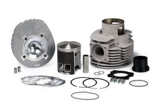 CILINDRO COMPLETO IN ALLUMINIO