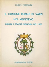 IL COMUNE RURALE DI VARZI NEL