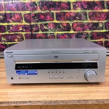 Sony CD/DVD/Video CD 5 Disc