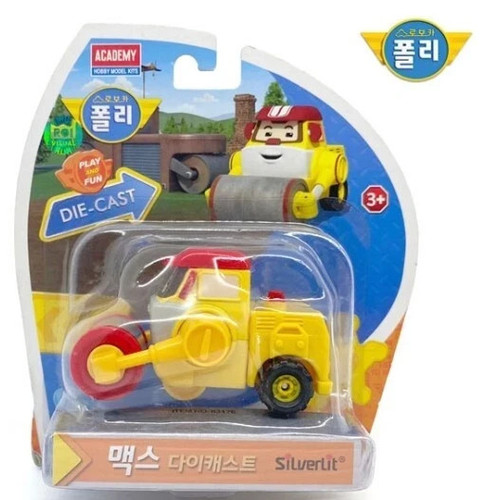 Robocar poli die cast series - robocar,