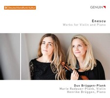 Enescu: Works for Violin and