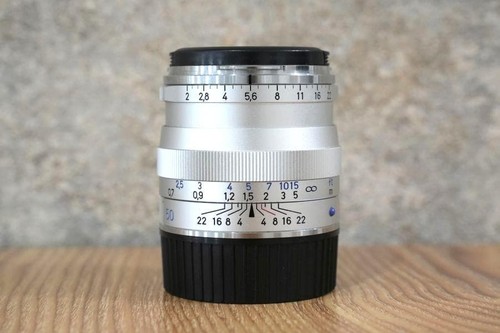 Carl zeiss planar - zeiss, 50