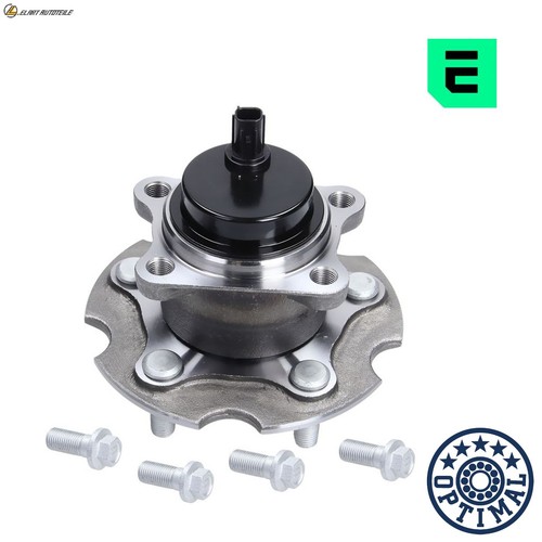 Kit cuscinetti ruota 982757 - cuscinetti,