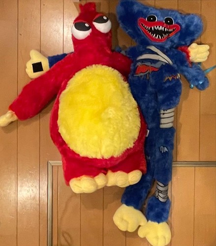 Poppy playtime big plush - big, 5