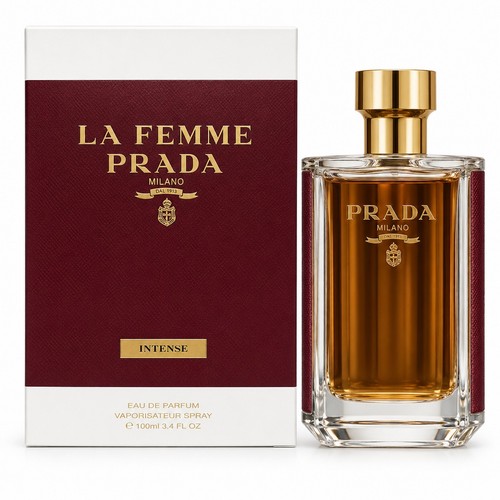 Prada femme intense eau - femme, de