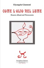 Come l'olio nel lume. Essere