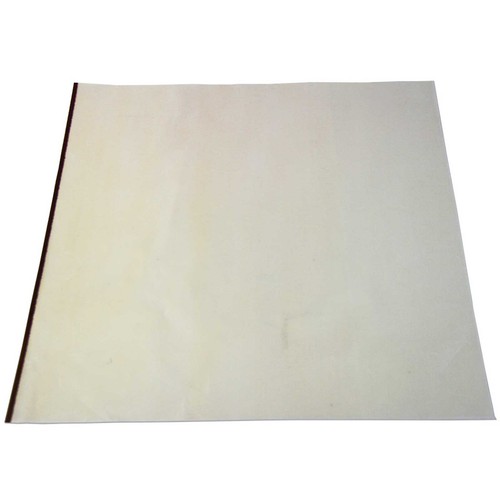 Foglio teflon per pressa a - in,