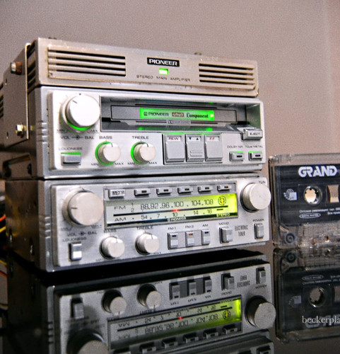 Raro pioneer gex lonesome - raro,
