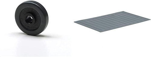 Ruote gommate per - gommate, mobili