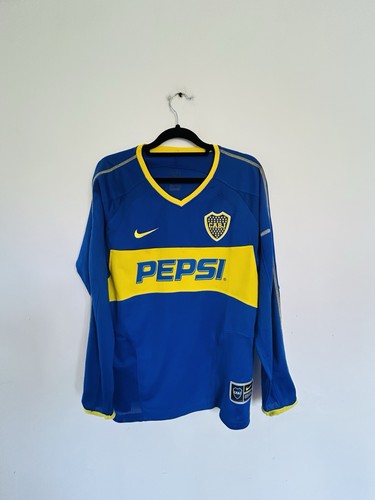 Maglia calcio boca juniors - maglia,